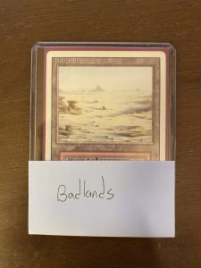 Badlands for Sale