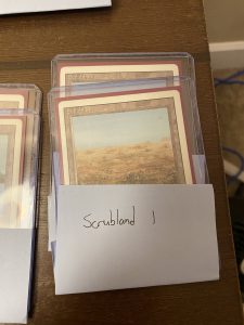 Scrublands For Sale